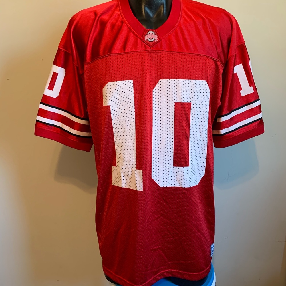 Ohio State University Football Jersey - SKL Sports